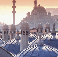Istanbul, Turkiet