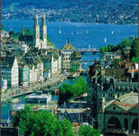 Zürich, Schweiz
