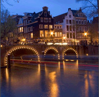 Amsterdam, Holland