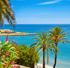 Alicante, Spanien