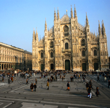 Milano, Italien