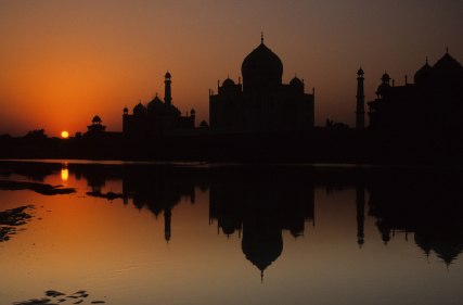 Boka hotell i Indien