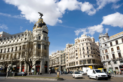 Boka hotell i Spanien