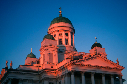 Boka hotell i Lahti