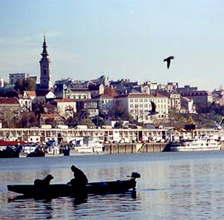 Belgrad, Serbien