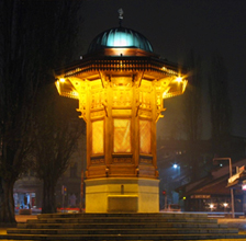Sarajevo, Bosnien-Hercegovina