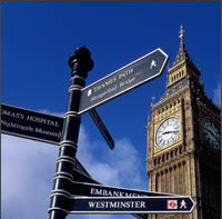 London, Storbritannien