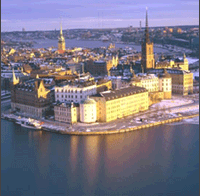 Stockholm, Sverige