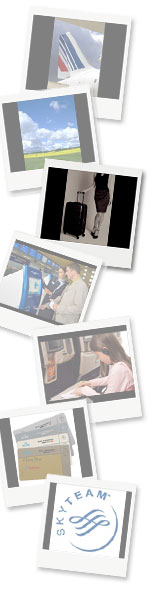 Air France - Bagageregler