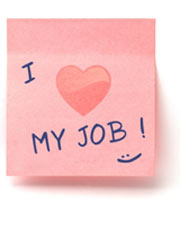 I love my Job