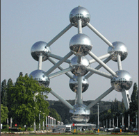 Bryssel, Belgien