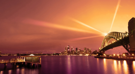 Boka hotell i Adelaide