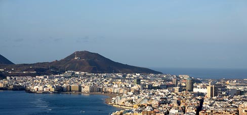 Kanarieöarna (Las Palmas)