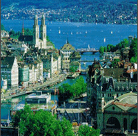 Zurich, Schweiz