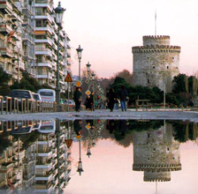 Thessaloniki, Grekland
