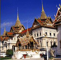 Billiga paketresor till Bangkok