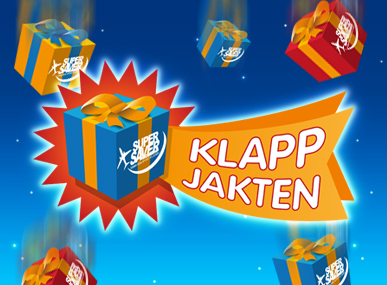 Tävla i Klappjakten