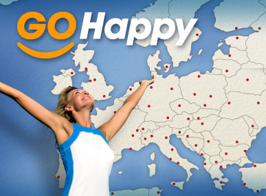 GoHappy - ett nytt sätt att söka resor