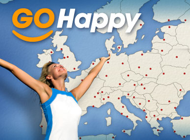 GoHappy - ett nytt sätt att söka resor