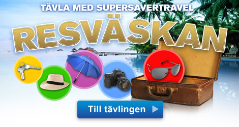 Resväskan