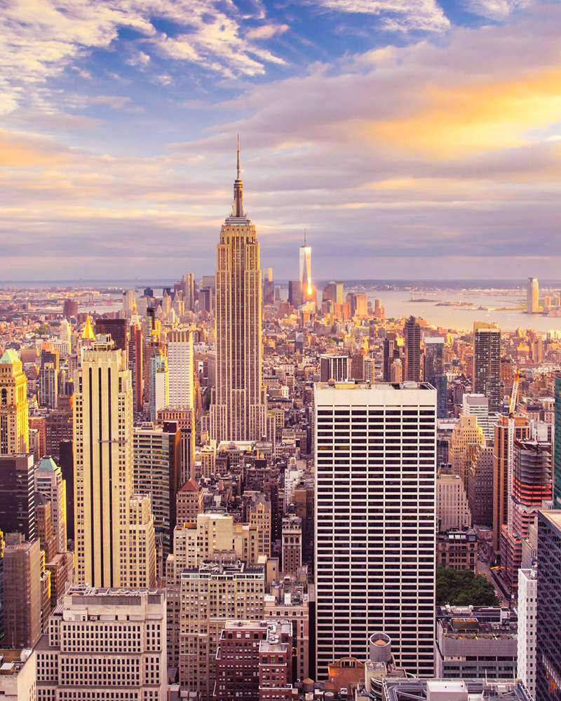 Flyg och hotell New York Boka med Supersavertravel